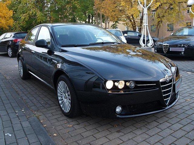 LHD ALFA ROMEO 159
